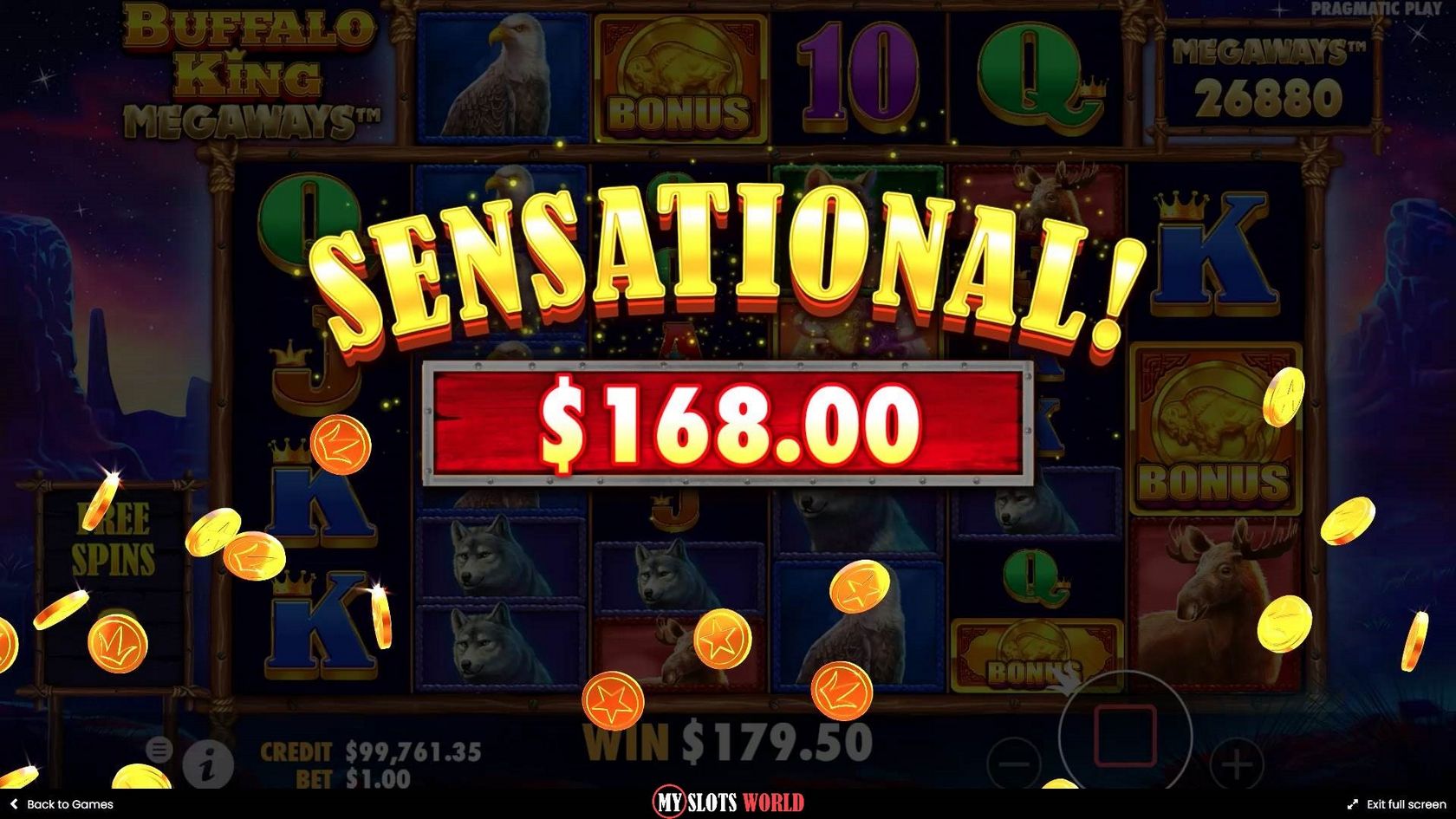 Buffalo King Megaways Slot Testimonial: 96% RTP, Incentive Features and Free Spins Buffalo King Megaways Slot Testimonial: 96% RTP, Incentive Features and Free Spins