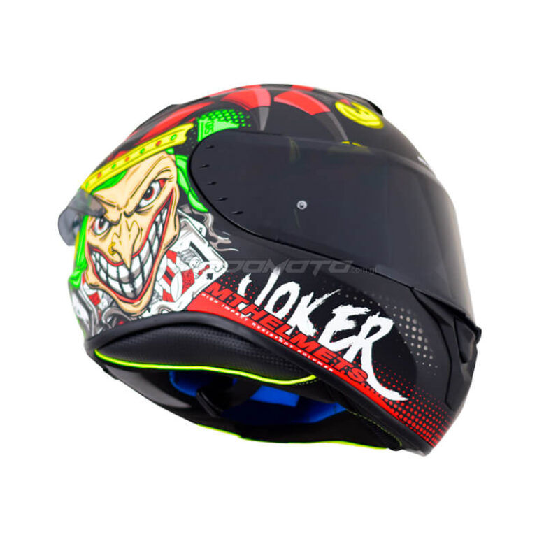 MT HELMETS TARGO PRO JOKER NEGRO MATE Q.850.00 Todomoto I Equipo de protección I cascos